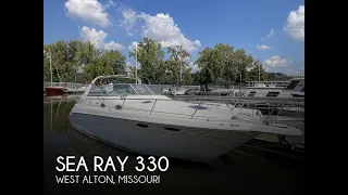 [UNAVAILABLE] Used 1998 Sea Ray 330 Sundancer in West Alton, Missouri