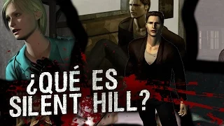 La Historia de Silent Hill