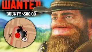 Red Dead Redemption 2 is funny