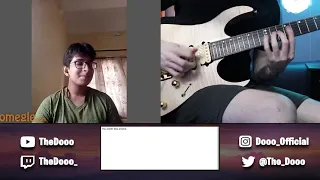 TheDooo Plays You Say Run From My Hero Academia (Guitar Cover)