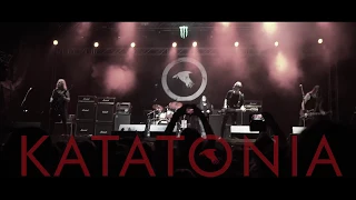 Katatonia - Day & Then The Shade (Live @ Rockstadt 2019)