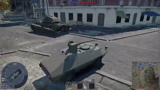 When a R3 kills a tiger in war thunder