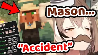 Mumei Has Some 𝐈𝐃𝐄𝐀𝐒 For Bae's Roommate, Mason【Hololive EN | Nanashi Mumei】