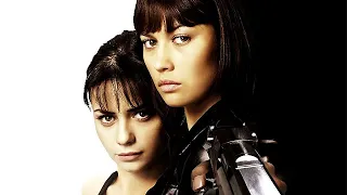 The Assassin Next Door (2009) femslash - Galia x Eleanor 危墙 Olga Kurylenko x Ninet Tayeb 以色列剧情动作片