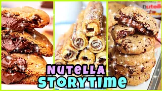 🌈 Nutella Storytime RECIPE