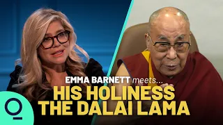 The Dalai Lama Issues a Stark Warning to Humanity | Emma Barnett Meets