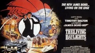 Official Trailer #1 - JAMES BOND 007: THE LIVING DAYLIGHTS (1987, Timothy Dalton)
