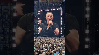 Bruce Springsteen - Düsseldorf 21-06-2023 "You've just witnessed....The E Street Band"