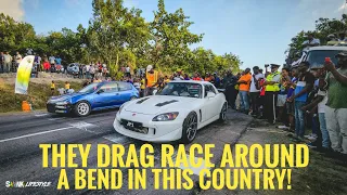 Fastest S2000 & 2ZZ Celica in Montserrat. What a Vibe! (Part 2) - SKVNK LIFESTYLE EPISODE 179