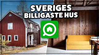 De Billigaste Husen På Hemnet