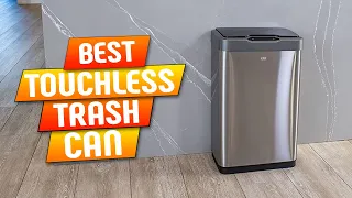 Best Touchless Trash Cans The Future of Waste Management