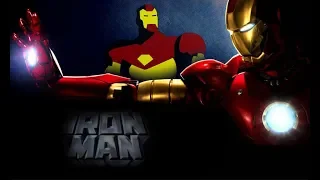 IRON MAN THE ANIMATED SERIES INTRO [LIVE ACTION]