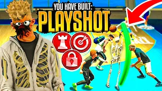 NEW REBIRTH PLAYMAKING SHOT CREATOR BUILD IS THE BEST POINT GUARD BUILD IN NBA 2K22