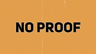 Meghan Rachelle - No Proof (official lyric video)