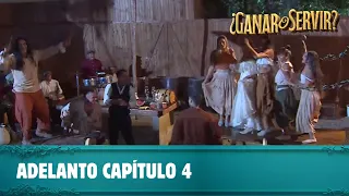 Adelanto capítulo 4 | ¿Ganar o Servir? | Canal 13