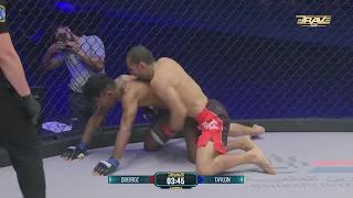 Flavio de Queiroz vs. Igor Taylon - Fight Highlights