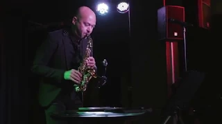 Let It Snow! - Live Saxophone Cover - Adrian Sanso-Ali  (Winter Wedding Saxophonist)