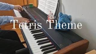 Tetris theme but It's the DARKEST and CREEPIEST piano arrangement