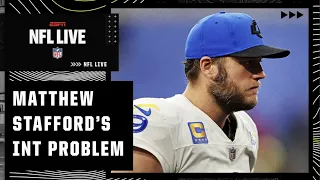 Matthew Stafford ‘can’t do it in the playoffs!’ - Marcus Spears | NFL Live