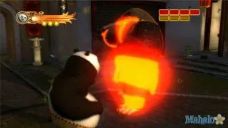 Kung Fu Panda 2 Walkthrough - Level 15