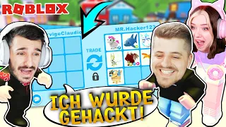 ICH TUE SO ALS OB ICH ARM BIN UND TESTE MEINE FREUNDE! [Roblox Deutsch]