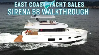 Sirena 58 For Sale [$1,900,000] - Walkthrough Tour