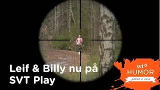 Dålig jaktlycka blir typ en dejt - Leif och Billy