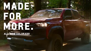 See Yourself Out | Chevrolet Canada