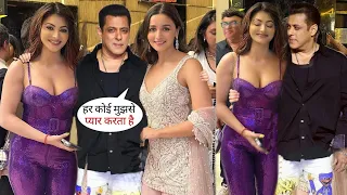 Bollywood Actors Arrived for Support SLB Movie Heeramandi by Salman Khan, Alia, Mrunal