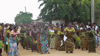 SOIS BENI TOI QUI VIENS CHANT D'ENTREE DE LA MESSE DES #RAMEAUX