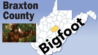 Witness Interview. Braxton County WV Bigfoot Sighting