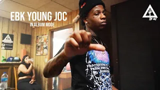 TOP STOCKTON RAPPER EBK YOUNG JOC PREVIEWS NEW MUSIC WITH AZ GOONS