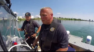 Police Put Niagara River Boaters On Alert