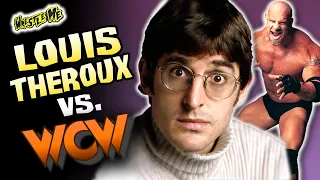 Louis Theroux vs WCW | The Flawed BBC Wrestling Doc!! - Wrestle Me Review