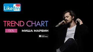 @mishamarvinofficial: про клип «Французский поцелуй», домашних животных и планы на осень