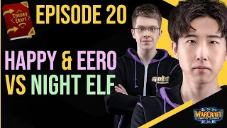 TheoryCraft Ep 20: Happy & Eer0 Versus Elf in Contrast