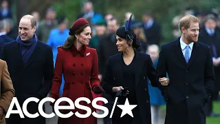 Meghan Markle And Prince Harry Split From Joint Charity With Kate Middleton And Prince William