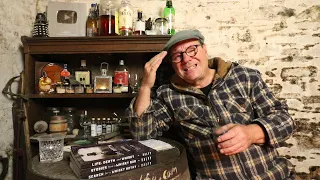 ralfy review 997 Extras - drinking whisky is like reading books.