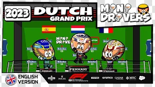 [EN] MiniDrivers - F1 - 2023 Dutch Grand Prix