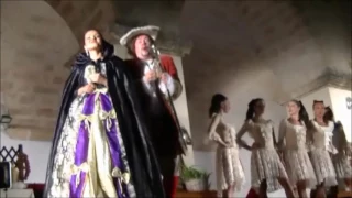 Carlo Torriani sings DROSILLA E NESSO by Leonardo Leo (complete opera)