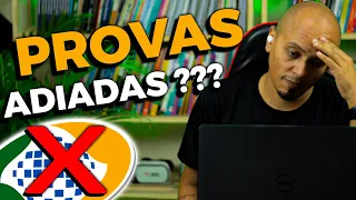 Data da Prova CONCURSO INSS 2022 pode ser ADIADA?