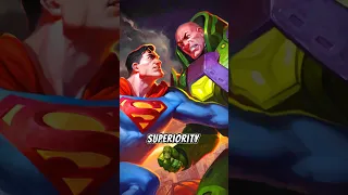 Why Does Lex Luthor Hate Superman?