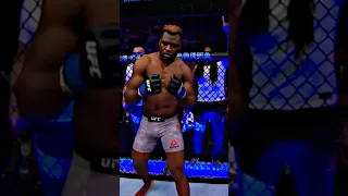 Respect!😳 Ngannou Uppercut Knockout on Overeem