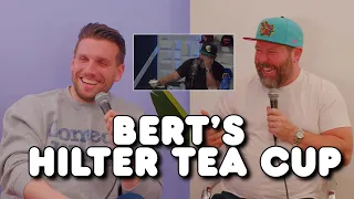 Bert Kreischer's Tea Cup | Chris Distefano Presents: Chrissy Chaos | Clips