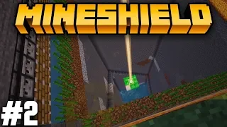 MineShield #2 Ферма Тростника | Кролик Мун