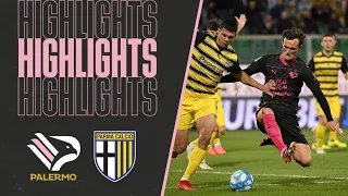 Palermo-Parma 0-0 | HIGHLIGHTS 34ª giornata Serie B 23/24