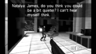 Dark Inkosi - GoldenEye 007 - Control - Secret Agent - 4:15