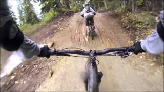 Stevens Pass - PBR - Chasing Jeff