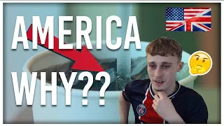 British Guy Reacts to Things Americans Do That Confuse The Rest Of The World