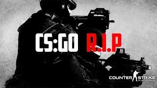 последний выстрел в CS:GO :3